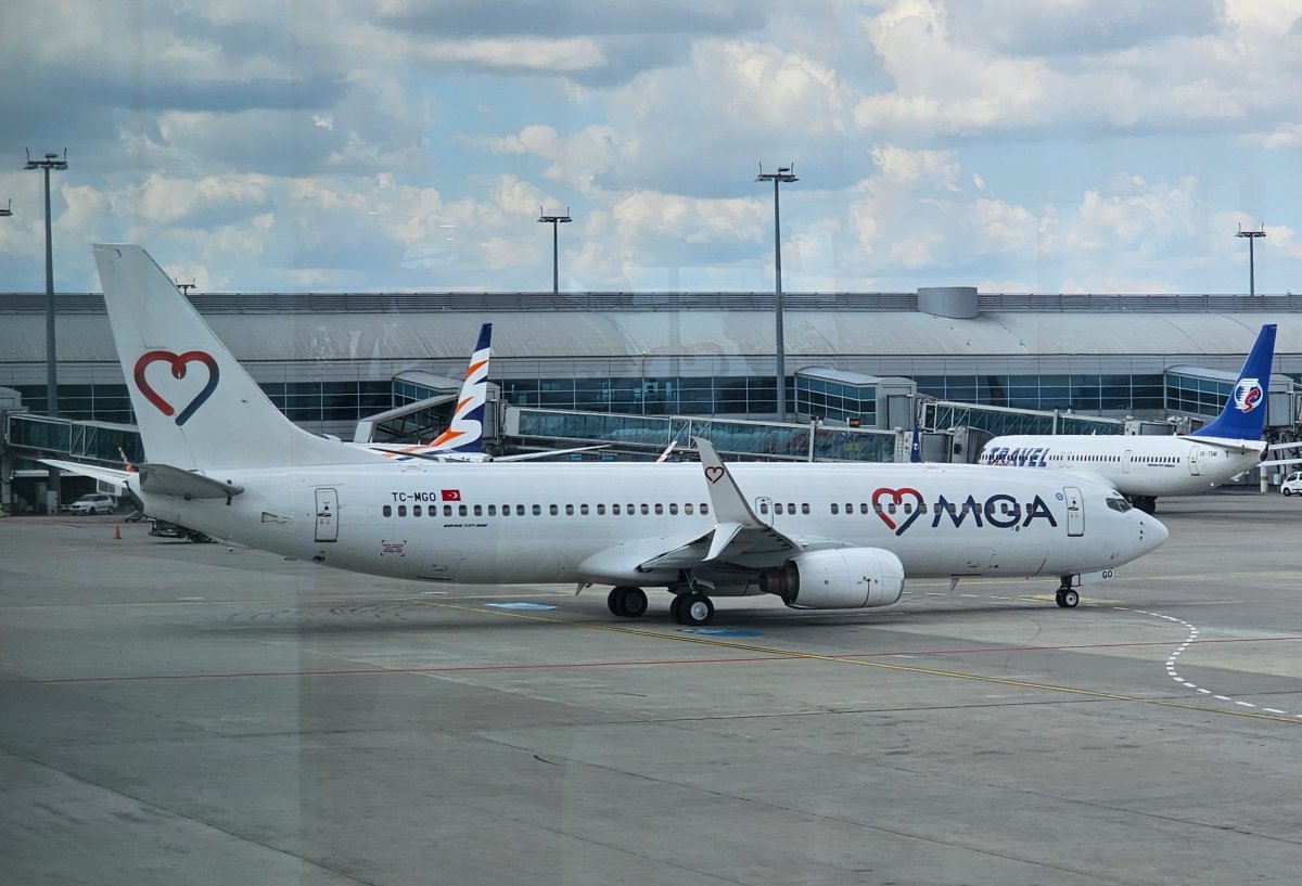 Mavi Gök Airlines Online Check In