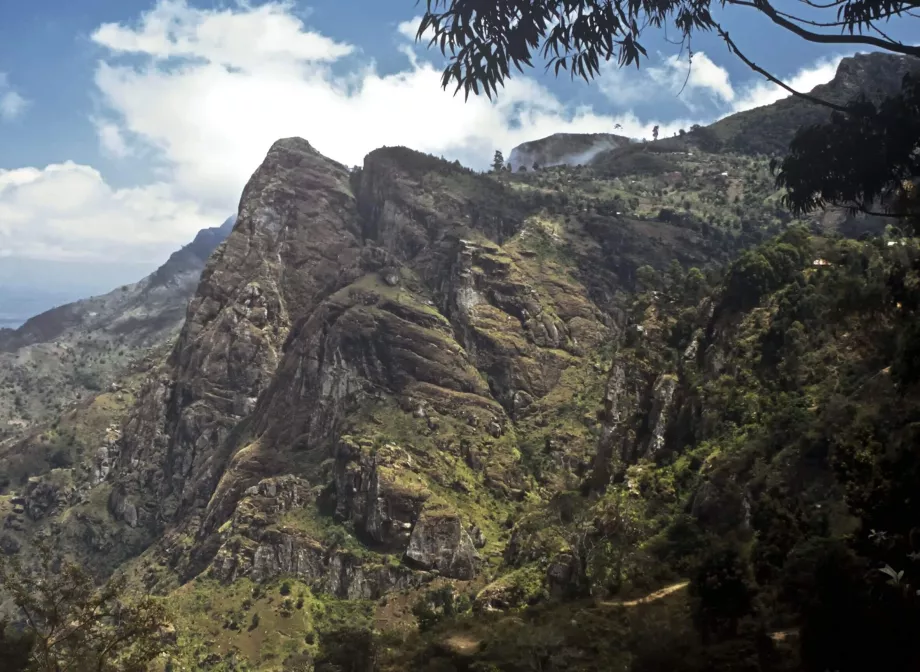 Usambara Mountains
