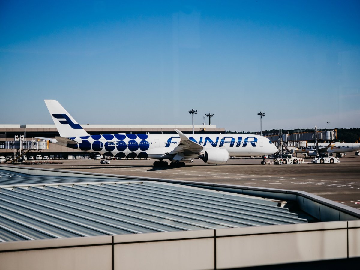Finnair checkin for free when and how to