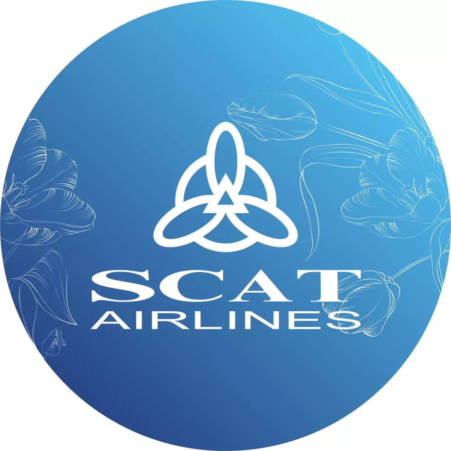 SCAT Airlines Logo
