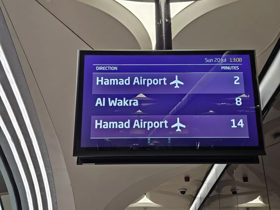 Information boards