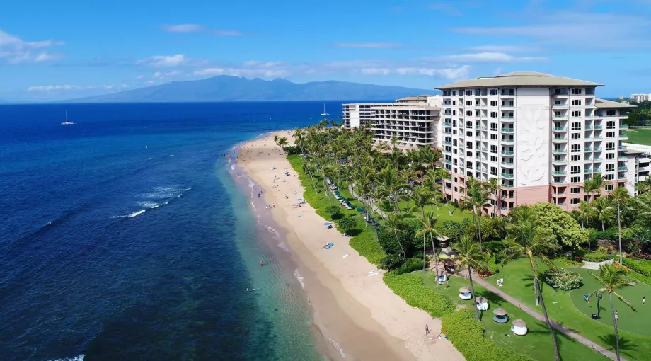 Kaanapali Beach