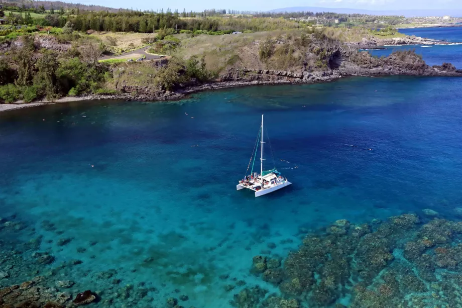 Honolua Bay
