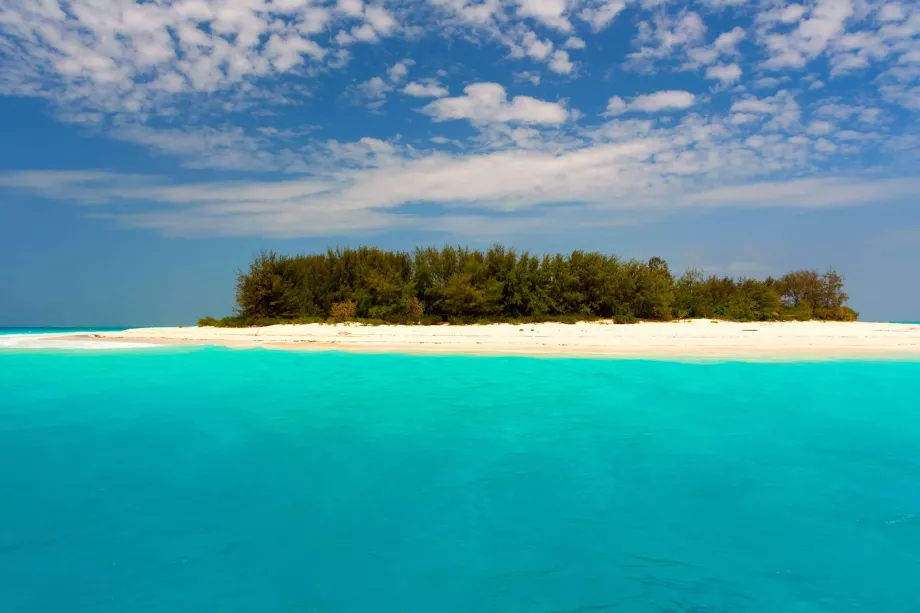 Mnemba Atoll
