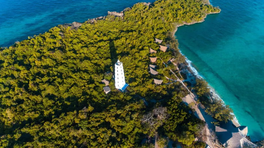 Chumbe Island