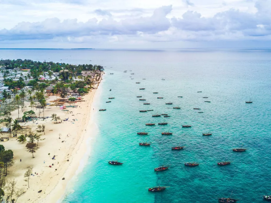 Nungwi Beach