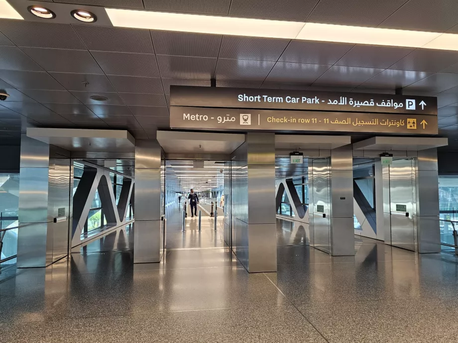 Journey to the subway