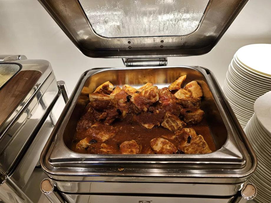 Chicken meat