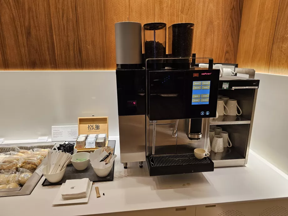 Coffee maker
