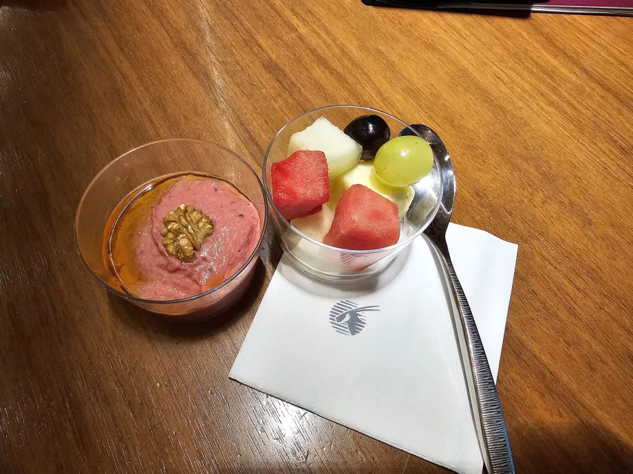 My snacks