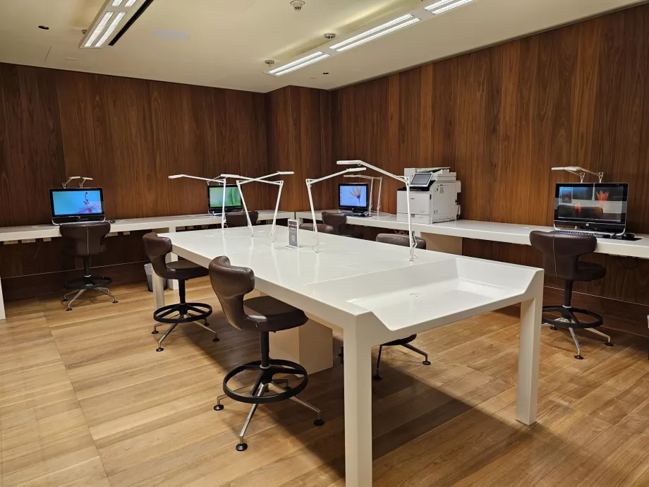 Computers with printer