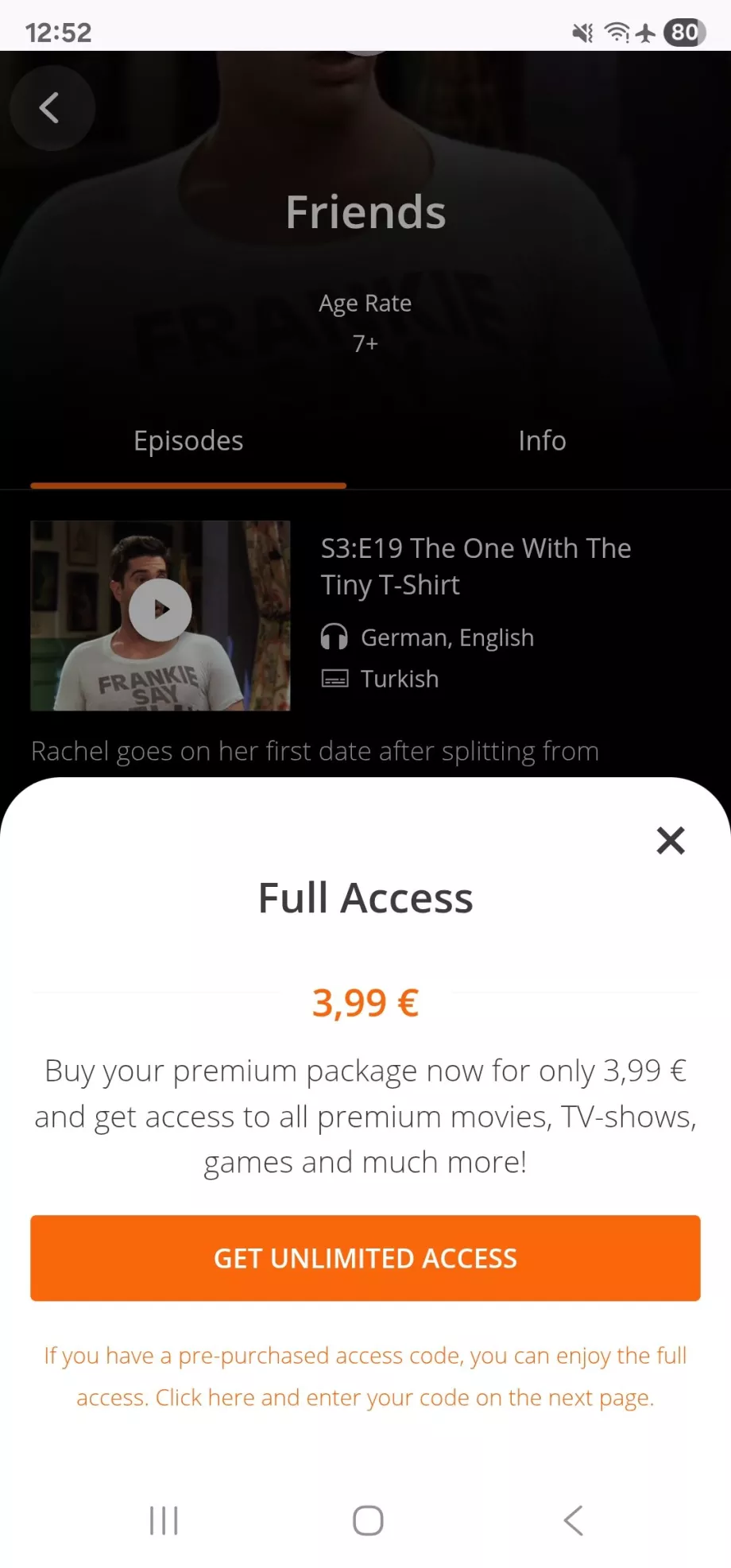Screenshot, wi-fi price