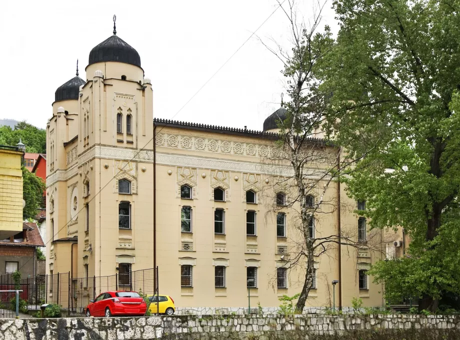 Ashkenazi Synagogue