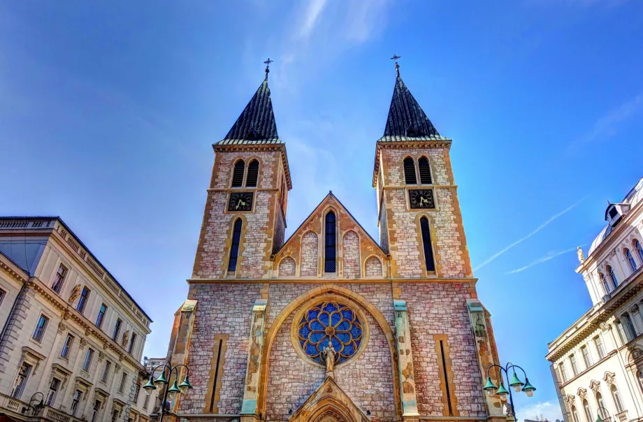 Sarajevo Cathedral
