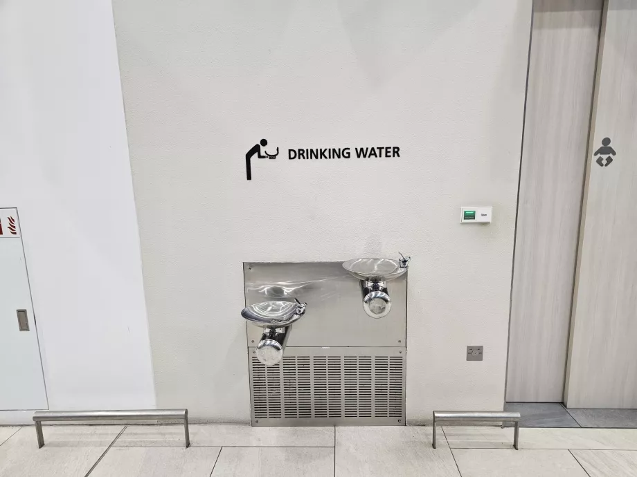 Drinking water