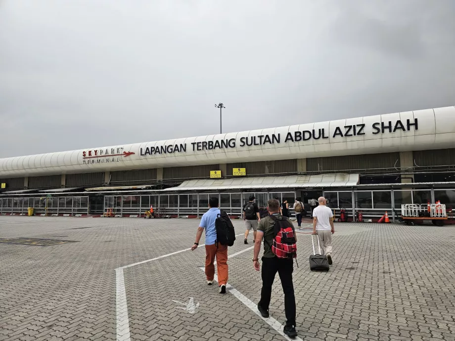 Subang Airport Terminal